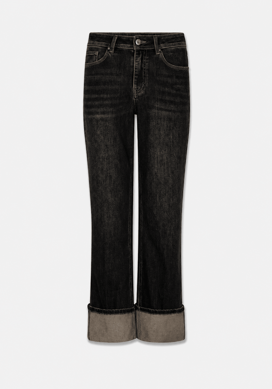 Red ButtonRed Button Kim OverdyeJeansBrowntinted-L32 - Blue Water Clothing