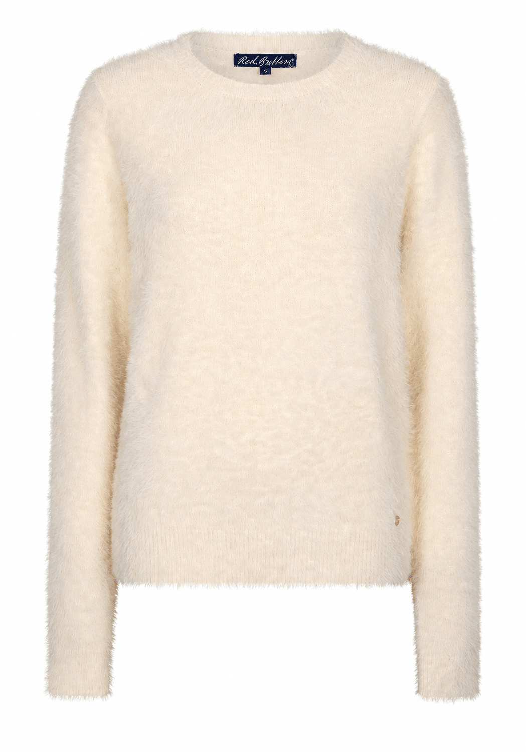 Red ButtonRed Button Sweet FuzzySweaterCream - Blue Water Clothing