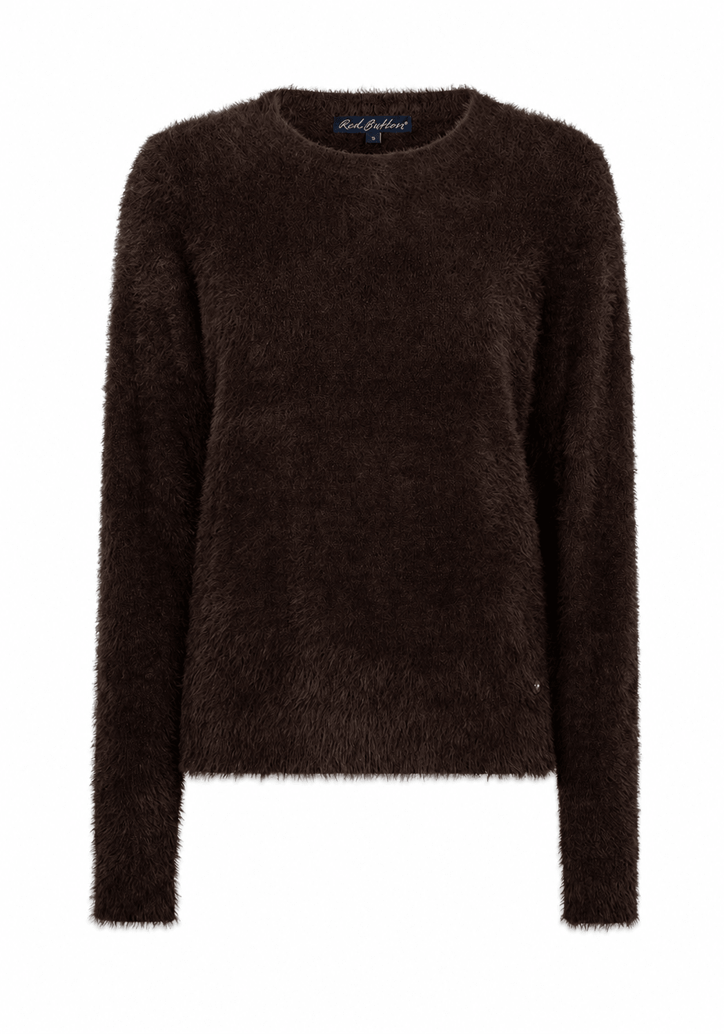 Red ButtonRed Button Sweet FuzzySweaterEspresso - Blue Water Clothing