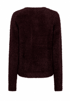 Red ButtonRed Button Sweet FuzzySweaterEspresso - Blue Water Clothing