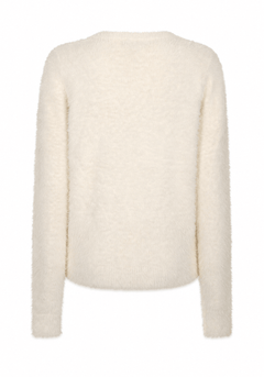 Red ButtonRed Button Sweet FuzzySweaterCream - Blue Water Clothing