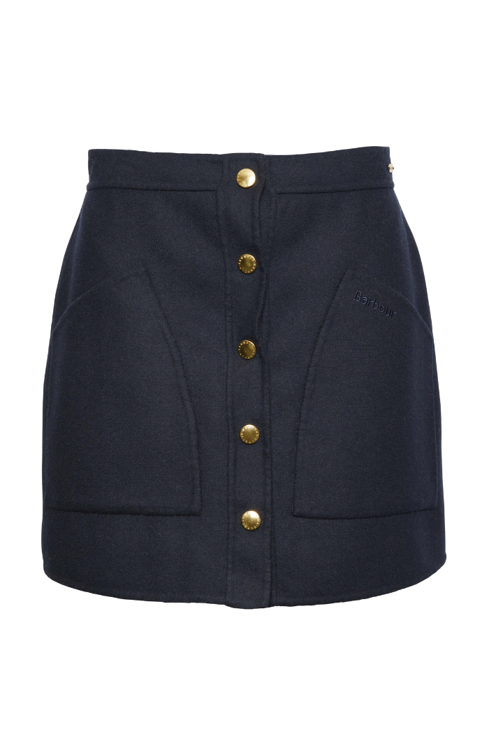 Barbour Reighton Mini Skirt