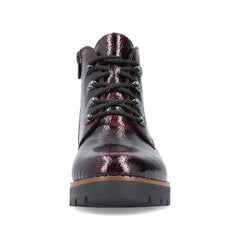 RiekerRieker 44902 - 35 Ankle Boot Bordeaux’sFootwearBordeaux - Blue Water Clothing