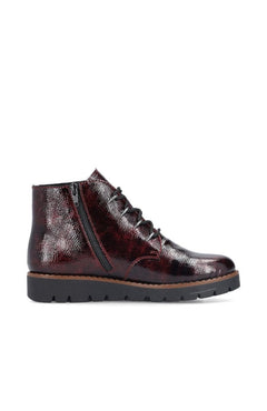 RiekerRieker 44902 - 35 Ankle Boot Bordeaux’sFootwearBordeaux - Blue Water Clothing