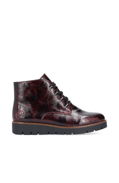 RiekerRieker 44902 - 35 Ankle Boot Bordeaux’sFootwearBordeaux - Blue Water Clothing