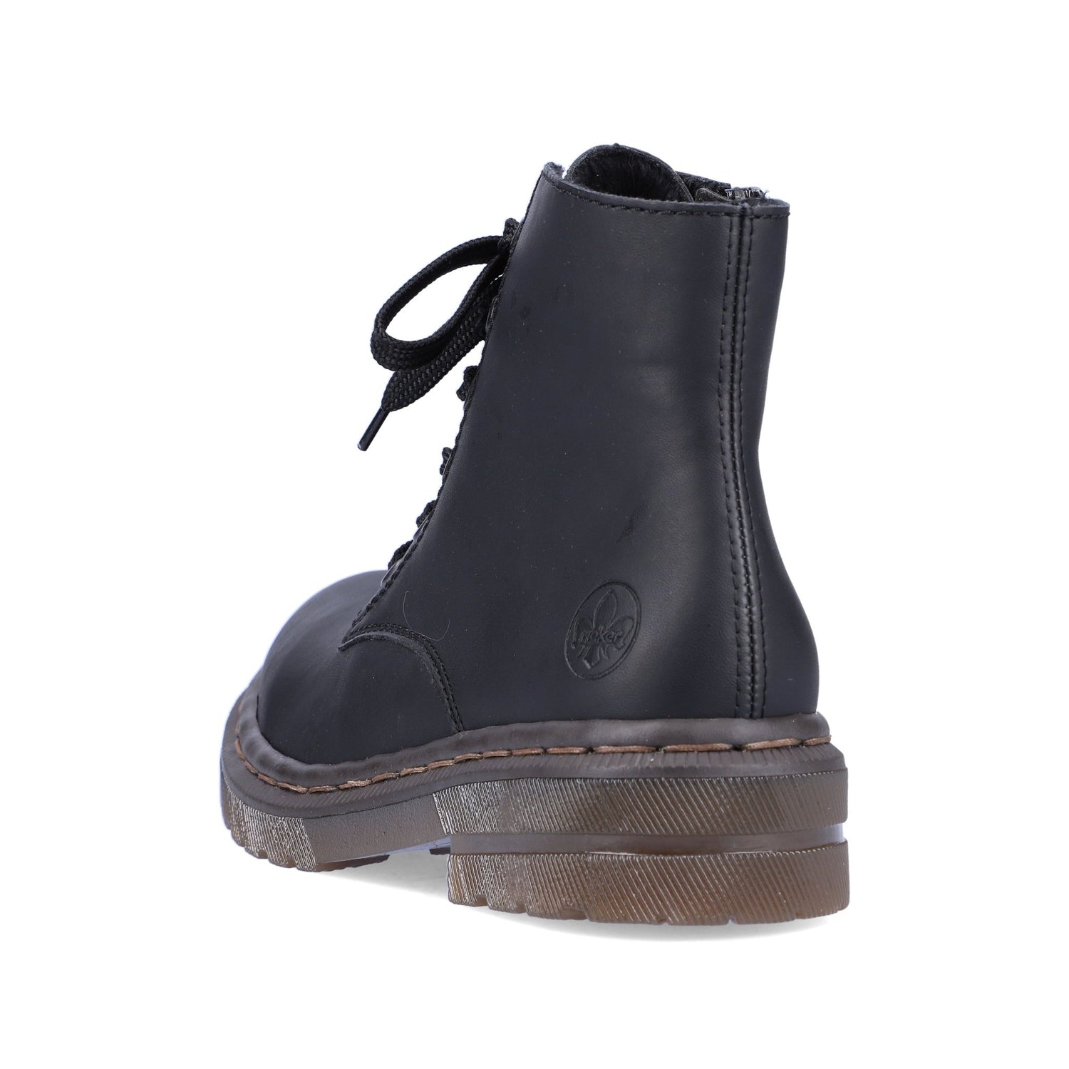 RiekerRieker 78240 - 00 Black BootsClothingBlack - Blue Water Clothing