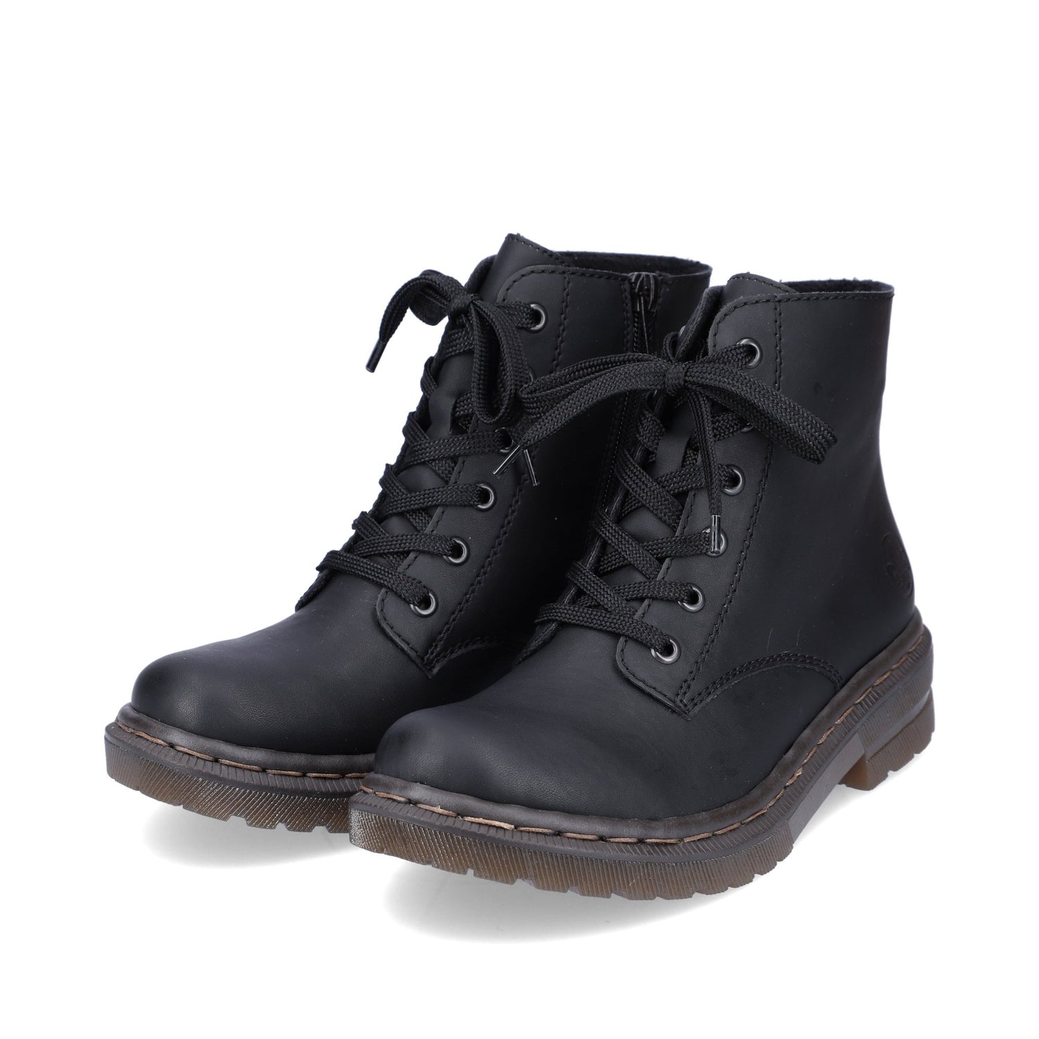 RiekerRieker 78240 - 00 Black BootsClothingBlack - Blue Water Clothing
