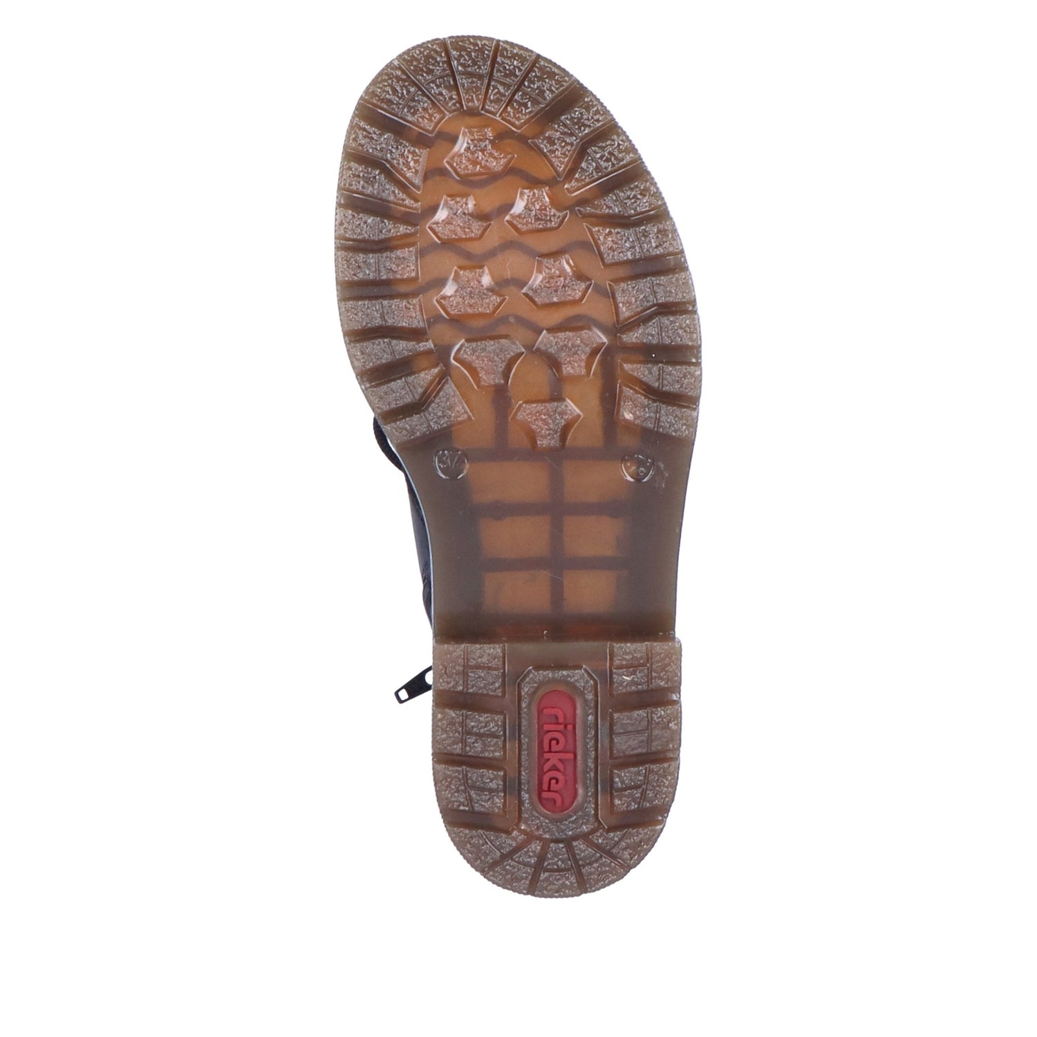 RiekerRieker 78240 - 00 Black BootsClothingBlack - Blue Water Clothing
