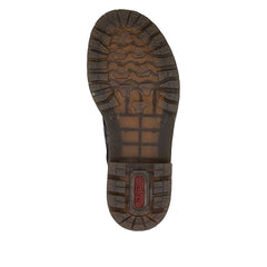 RiekerRieker 78240 - 90 Leopard Print BootsClothing - Blue Water Clothing