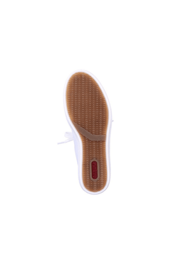 RiekerRieker L59L1 TrainerFootwearWhite - Blue Water Clothing