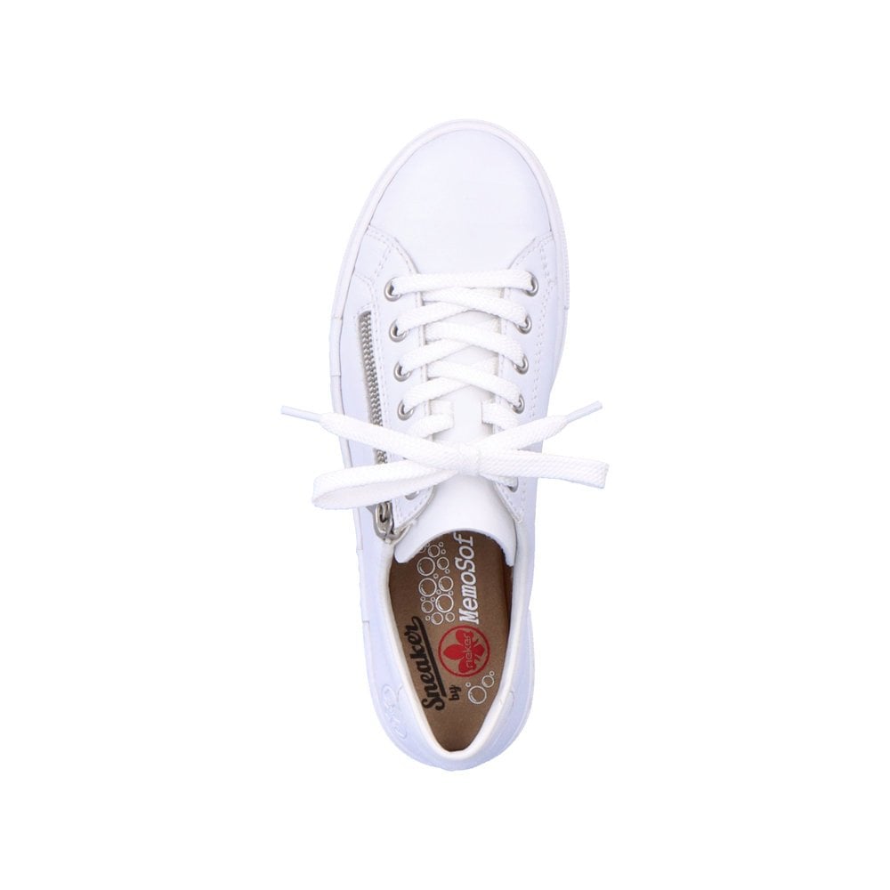 Zip Close Trainers