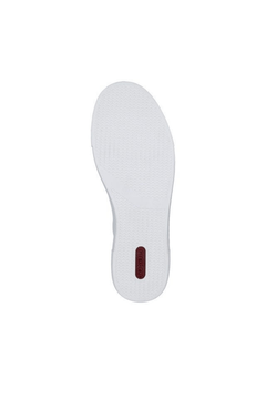 Rieker N4924 - 81 Contrast Trainer - Blue Water Clothing