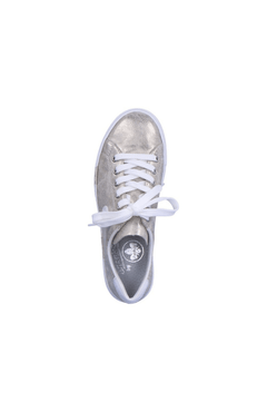 RiekerRieker N49W1 - 90 TrainerFootwearBeige - Blue Water Clothing