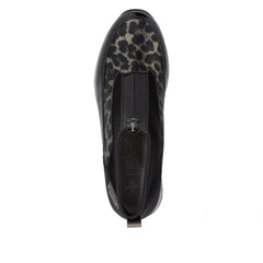 RiekerRieker N9362 - 00 Leopard Print BootsClothingLeopard - Blue Water Clothing