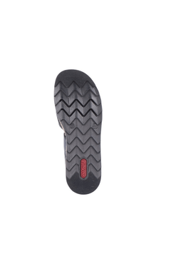 Rieker V7951 Ladies Sandals - Blue Water Clothing