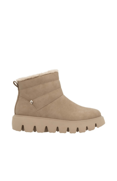 Rieker Wool Lined Boots Black - Blue Water Clothing