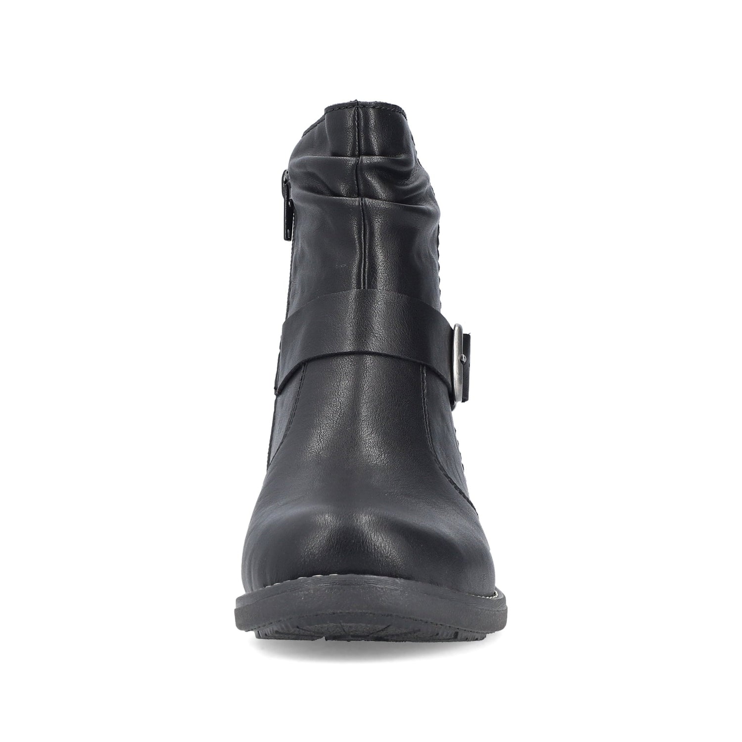 RiekerRieker 79462 - 00 Buckle Boot BlackFootwearBlack - Blue Water Clothing