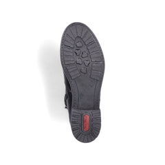 RiekerRieker 79462 - 00 Buckle Boot BlackFootwearBlack - Blue Water Clothing