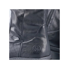 RiekerRieker Z9490 - 00 Tall Boots BlackFootwearBlack - Blue Water Clothing