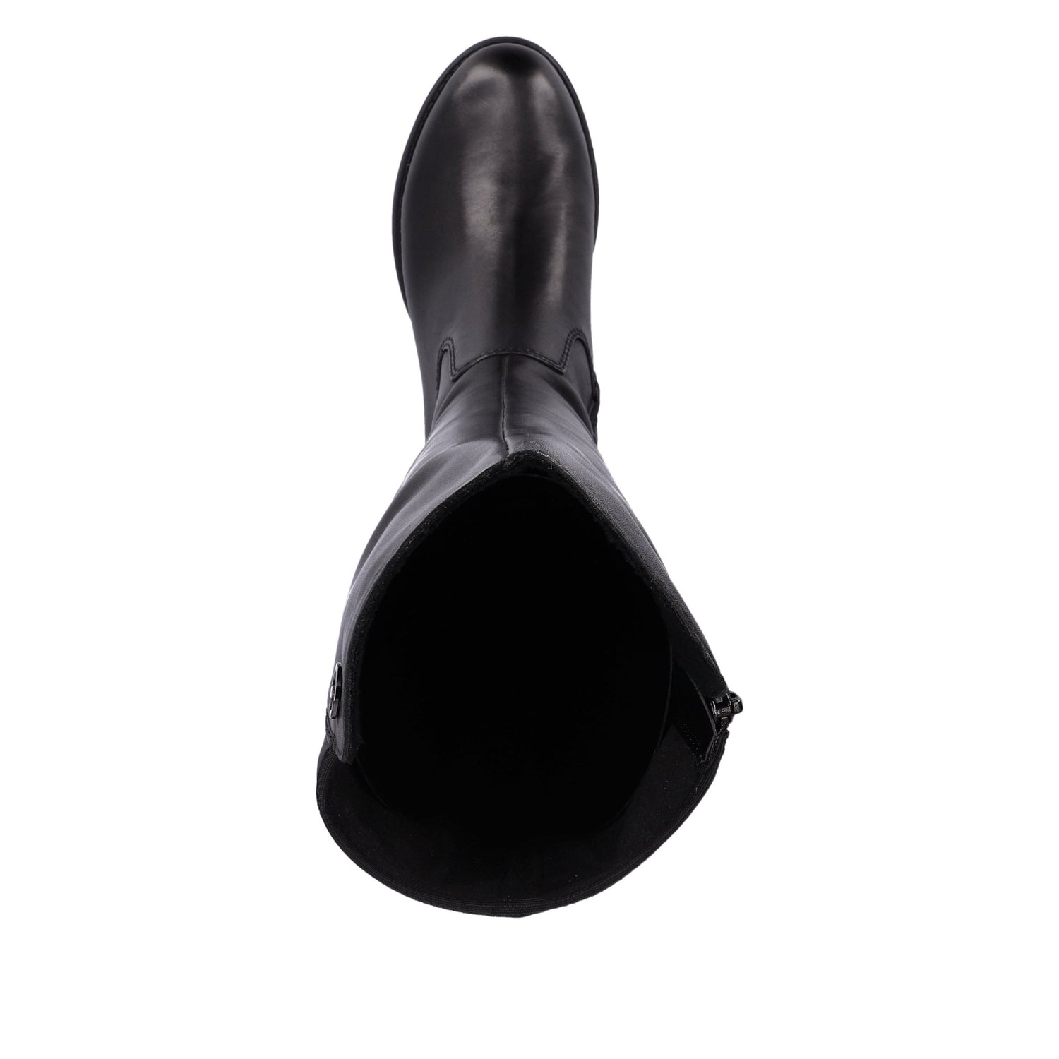 RiekerRieker Z9591 - 01 Tall Boots BlackFootwearBlack - Blue Water Clothing