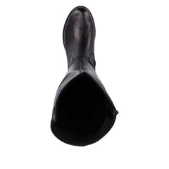 RiekerRieker Z9591 - 01 Tall Boots BlackFootwearBlack - Blue Water Clothing
