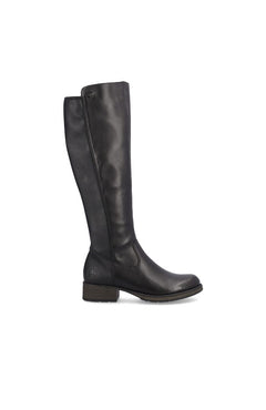 RiekerRieker Z9591 - 01 Tall Boots BlackFootwearBlack - Blue Water Clothing