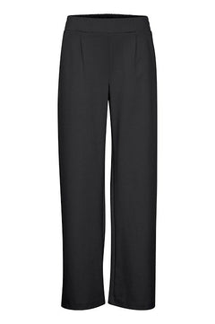 Rizetta Wide Jersey Pants - Blue Water Clothing