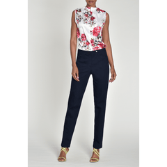 RobellRobell Bella JeanJeansDark Denim 69 - Blue Water Clothing
