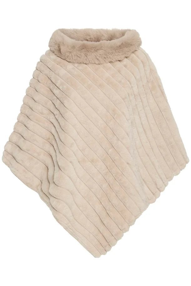 Sorbet Sbbigi Sandshell Poncho - Blue Water Clothing