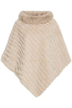 Sorbet Sbbigi Sandshell Poncho - Blue Water Clothing