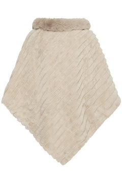 Sorbet Sbbigi Sandshell Poncho - Blue Water Clothing
