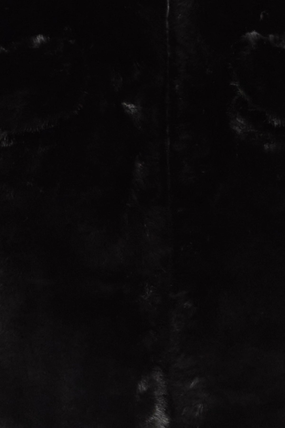 Sorbet Sbbine Faux Fur Waistcoat - Blue Water Clothing