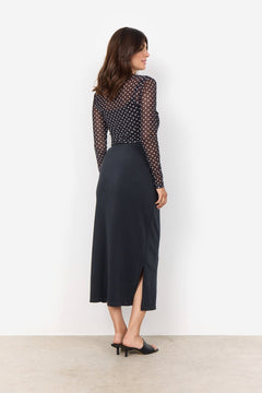 Soya ConceptSoya Concept Alda AOP 52 TopTopsBlack - Blue Water Clothing