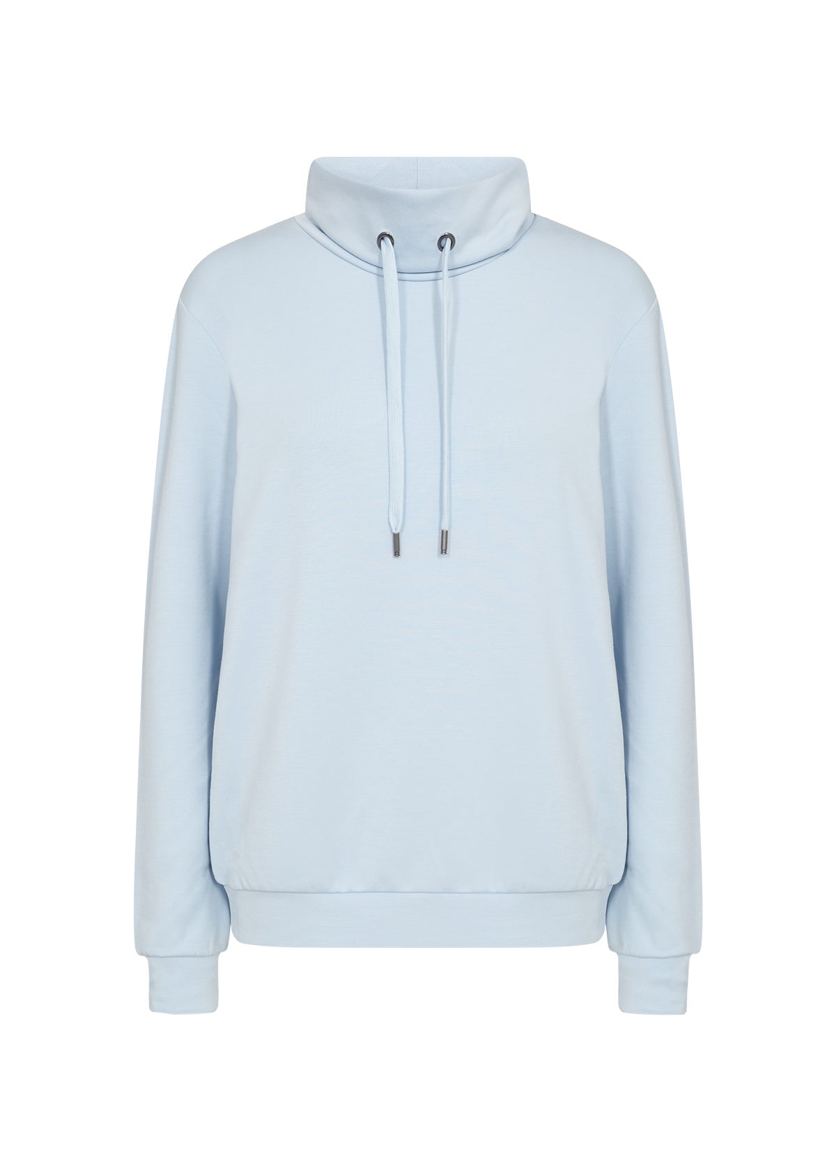 Soya Concept Banu 125 Sweatshirt - Blue Water Clothing