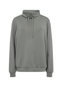 Soya Concept Banu 125 Sweatshirt - Blue Water Clothing