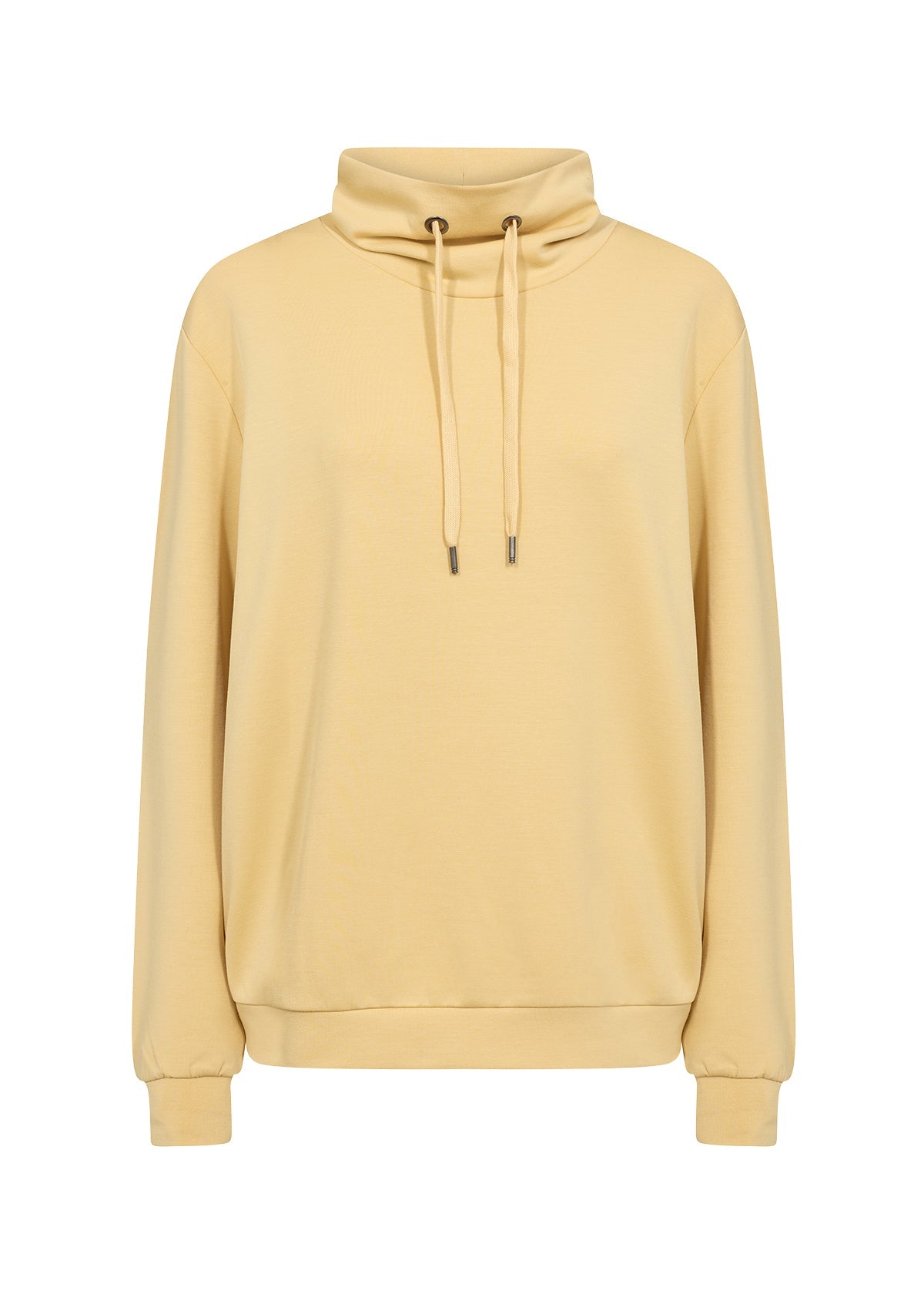 Soya Concept Banu 125 Sweatshirt - Blue Water Clothing