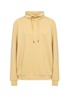 Soya Concept Banu 125 Sweatshirt - Blue Water Clothing