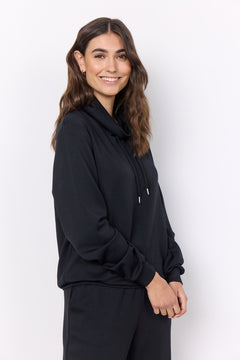 Soya Concept Banu 125 Sweatshirt - Blue Water Clothing