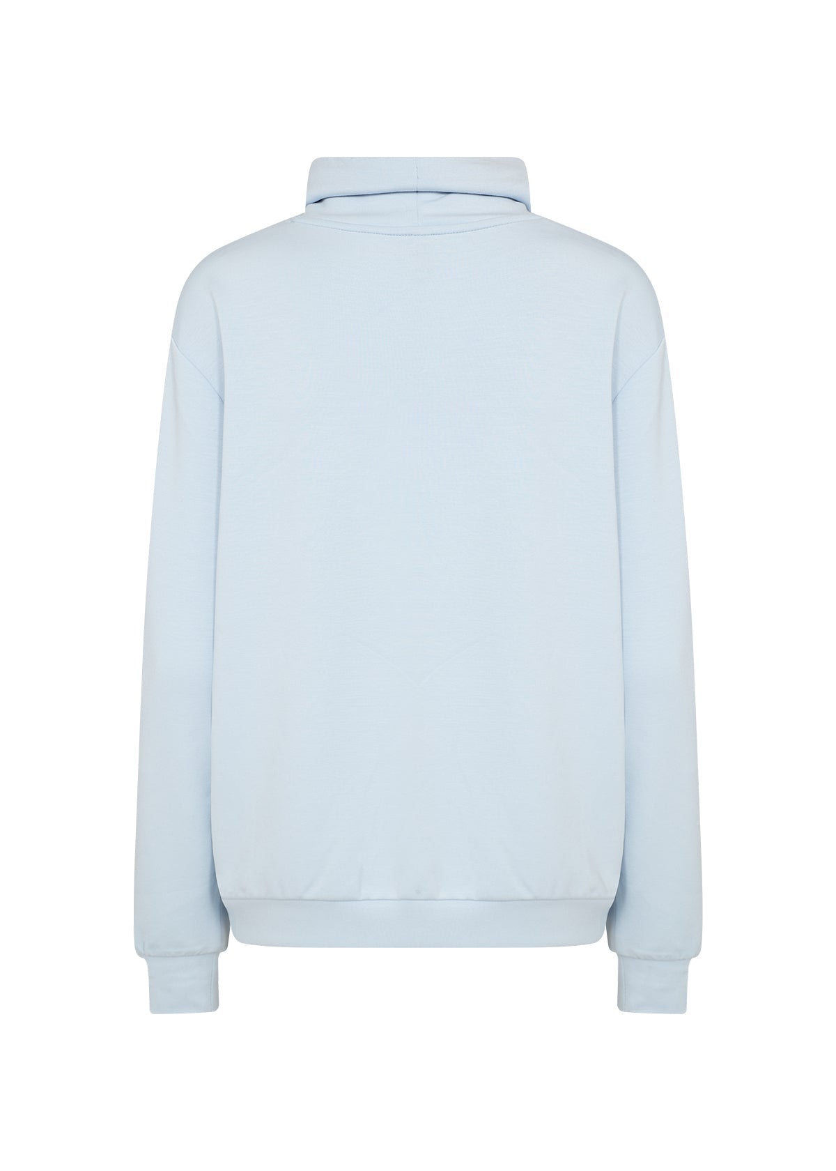 Soya Concept Banu 125 Sweatshirt - Blue Water Clothing