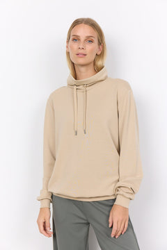 Soya Concept Banu 125 Sweatshirt - Blue Water Clothing