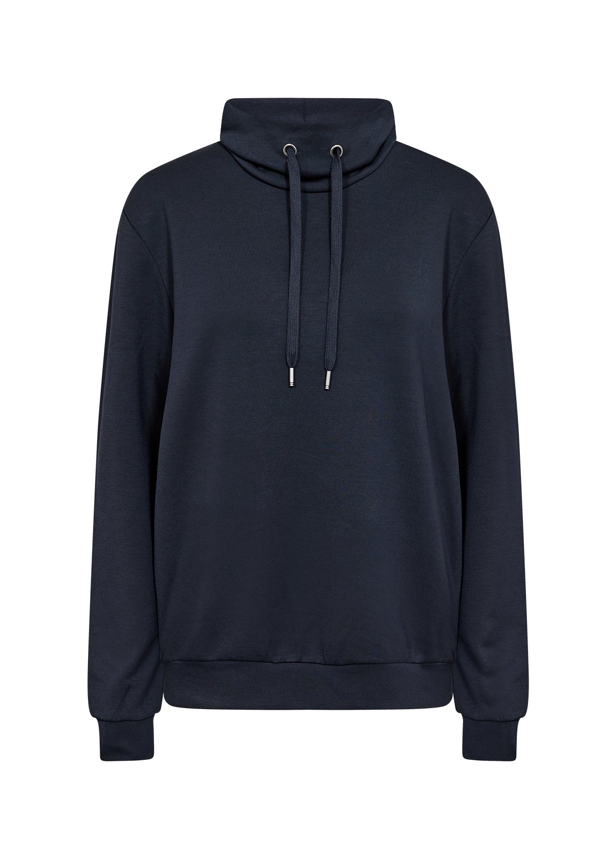 Soya Concept Banu 125 Sweatshirt - Blue Water Clothing