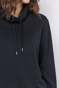 Soya Concept Banu 125 Sweatshirt - Blue Water Clothing