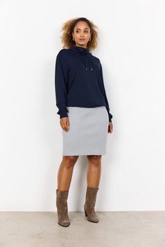 Soya Concept Banu 125 Sweatshirt - Blue Water Clothing