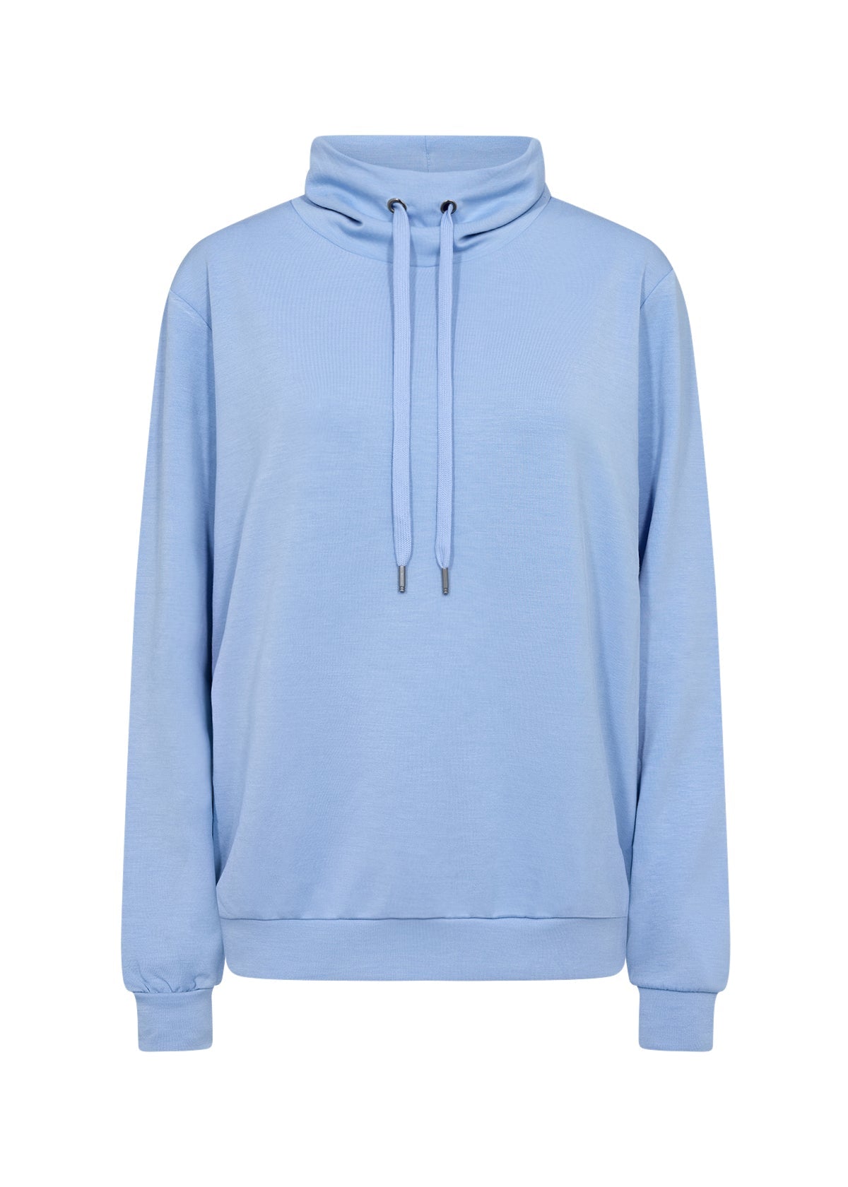 Soya Concept Banu 125 Sweatshirt - Blue Water Clothing