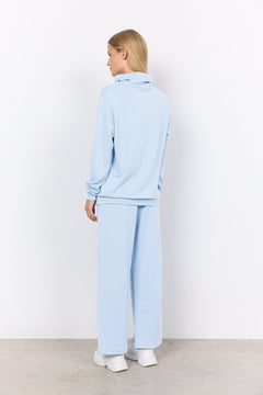 Soya Concept Banu 125 Sweatshirt - Blue Water Clothing