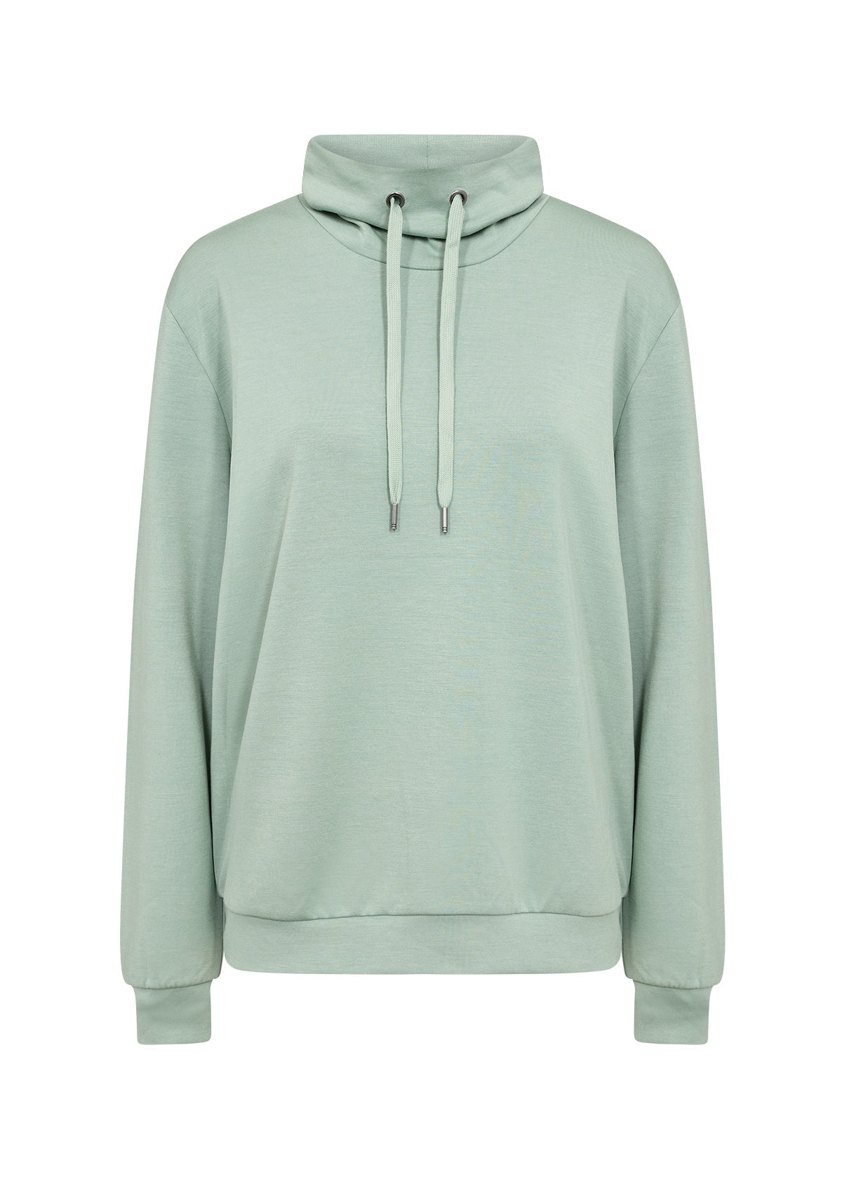 Soya Concept Banu 125 Sweatshirt - Blue Water Clothing
