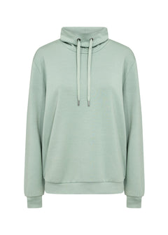 Soya Concept Banu 125 Sweatshirt - Blue Water Clothing