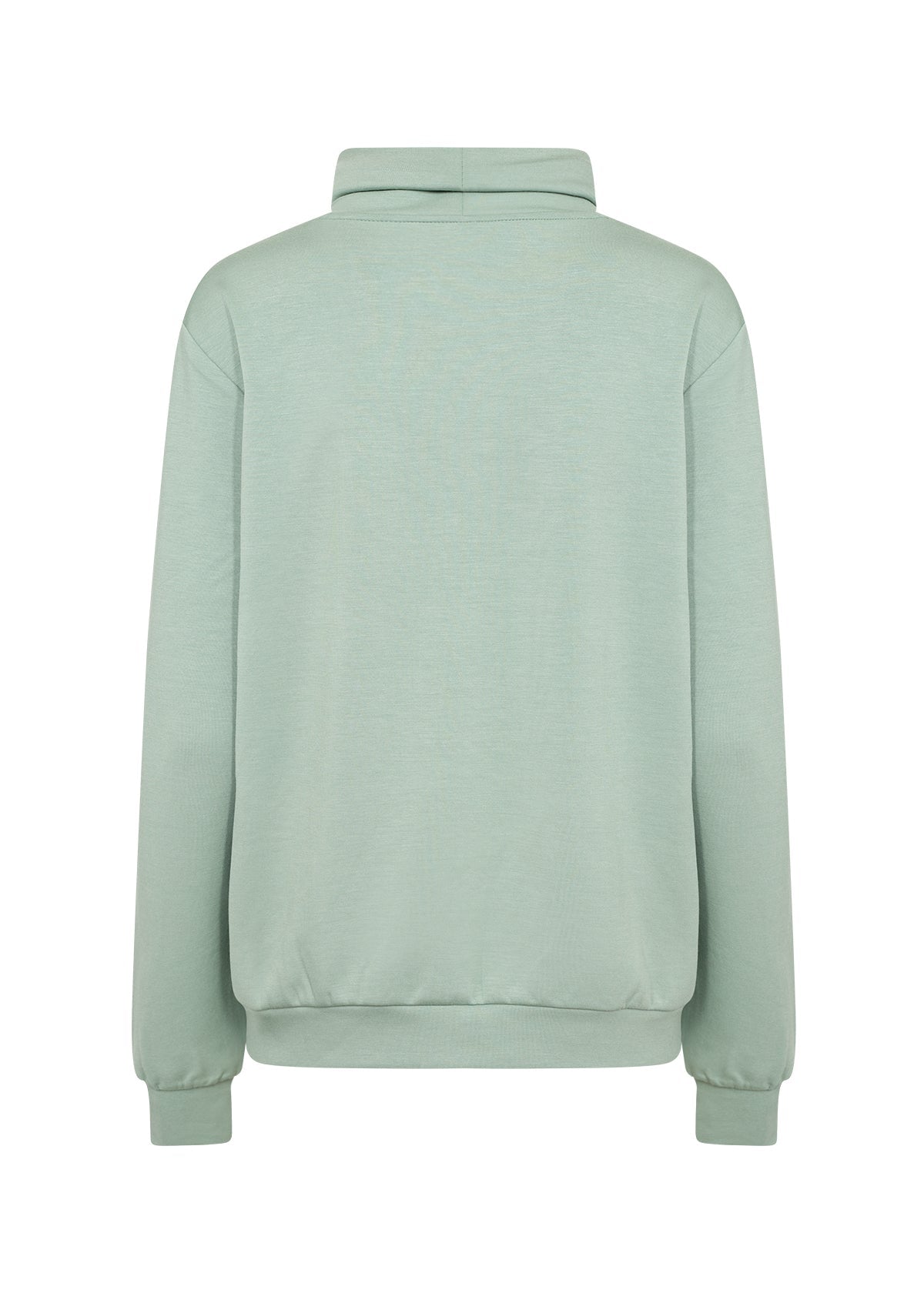 Soya Concept Banu 125 Sweatshirt - Blue Water Clothing