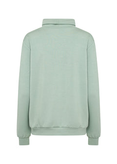 Soya Concept Banu 125 Sweatshirt - Blue Water Clothing