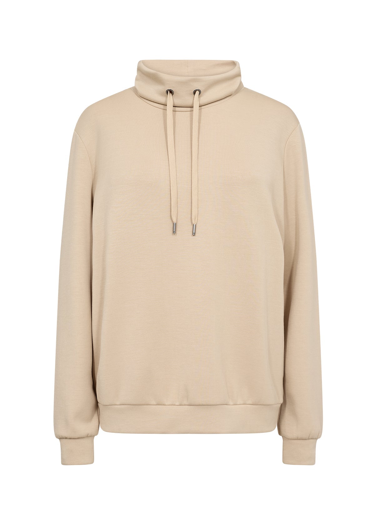 Soya Concept Banu 125 Sweatshirt - Blue Water Clothing